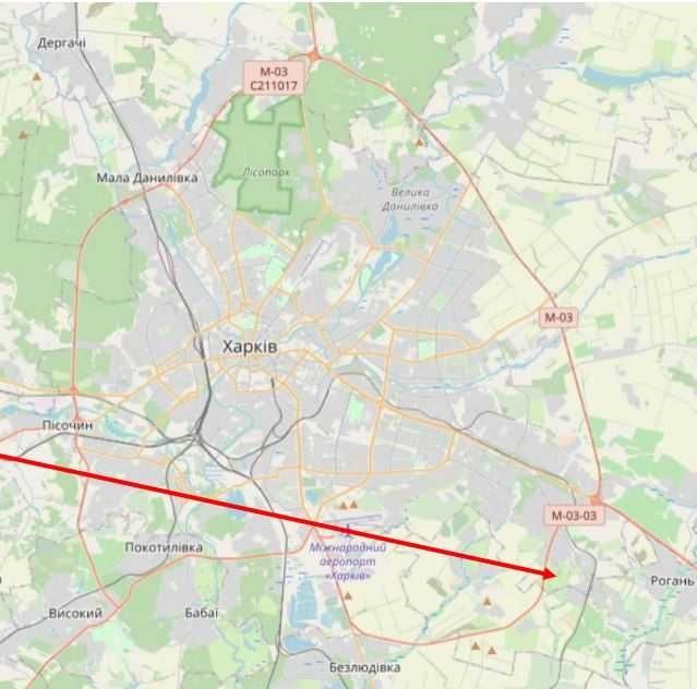 Продаж земельних ділянок по 2га Харків - 250 дол./сот - фото 1