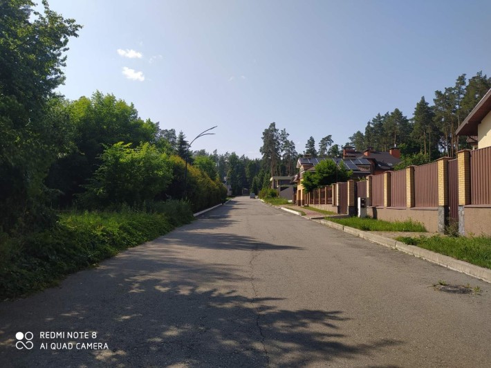 Софіївська  Борщагівка. Вул  Кучанська  10 соток. Асфальт. Елітні сусіди. 150 000 дол - фото 1