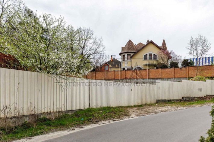 Продаж земельної ділянки, Петропавлівська Борщагівка - фото 1