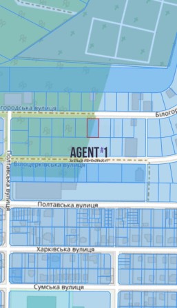 Продаж ділянки 10сот під комерцію, Петропавлівська Борщагівка - фото 1