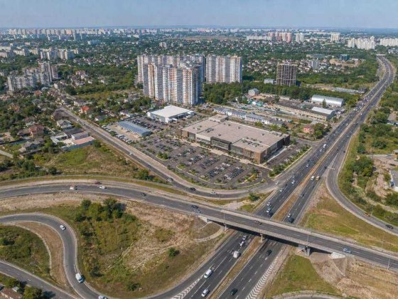 Продаж фасадної земельної ділянки Софіївська Борщагівка 1,1 га (110 соток) Софиевская Борщаговка