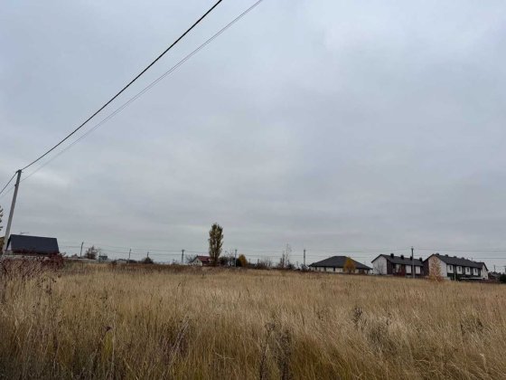Продаж ділянки 9 соток Поле у Петропавлівській Борщагівці (район Околиця) Петропавловская Борщаговка