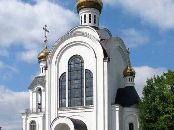 Павлово поле пр. Науки (Ленина) 65 участок возле леса за церковью Харьков