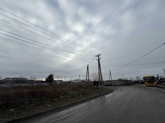 вул.Васильківська 10 соток кутова під комерцію 2фасадна 30 кВт Петропавлівська Борщагівка