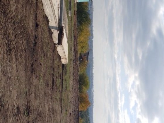 Продам участок 30 соток  в кооперативе за цыркунами 4 км. От северной Харьков