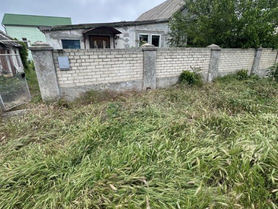 Продам участок со строением в Золотом треугольнике Одесса