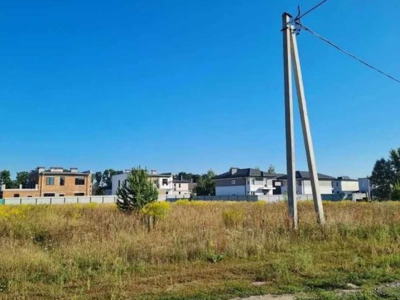 Ділянка 9 соток у Петропавлівській Борщагівці-вул. Павла Костенка, світло,поруч ліцей Петропавлівська Борщагівка