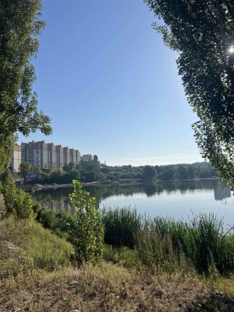 Продам  ділянку біля озера Петропавлівська Борщагівка - фото 1
