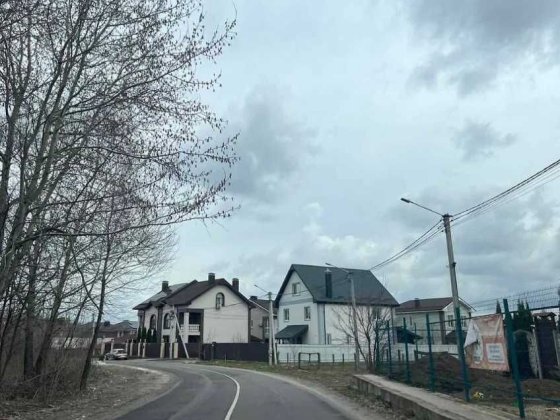 Ділянка 10 сот асфальтована вулиця Петропавлівська Борщагівка, вул. Дніпропетровська Петропавловская Борщаговка