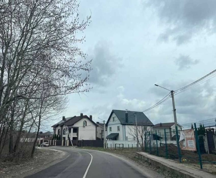 Ділянка 10 сот асфальтована вулиця Петропавлівська Борщагівка, вул. Дніпропетровська - фото 1
