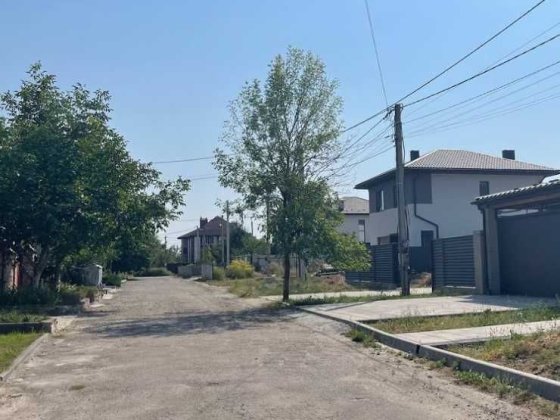 Ділянка 5 сот. прямокутної форми в с. Петропавлівська Борщагівка  вул.Рівненська Петропавловская Борщаговка