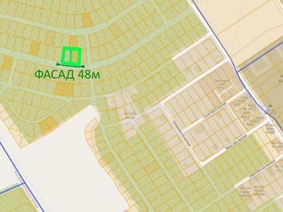 Продається 20  соток у Софіївській Борщагівці , новий масив Софиевская Борщаговка