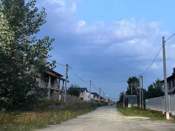 Ділянка 13,5 сот. у с.Петропавлівська Борщагівка вул. Луганська Петропавловская Борщаговка