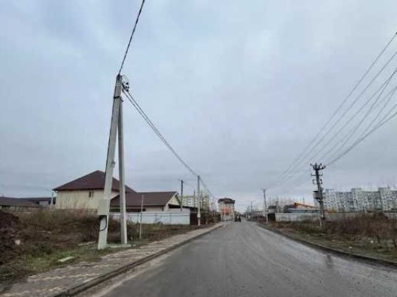 Комерційна ділянка 10 соток біля ЖК «Антрацит» під СТО / склад / офіс/мийку село Петропавлівська Бор Петропавловская Борщаговка