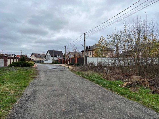 вул.Миколаївська село Петропавлівська Борщагівка 10 соток, світло,газ Петропавлівська Борщагівка