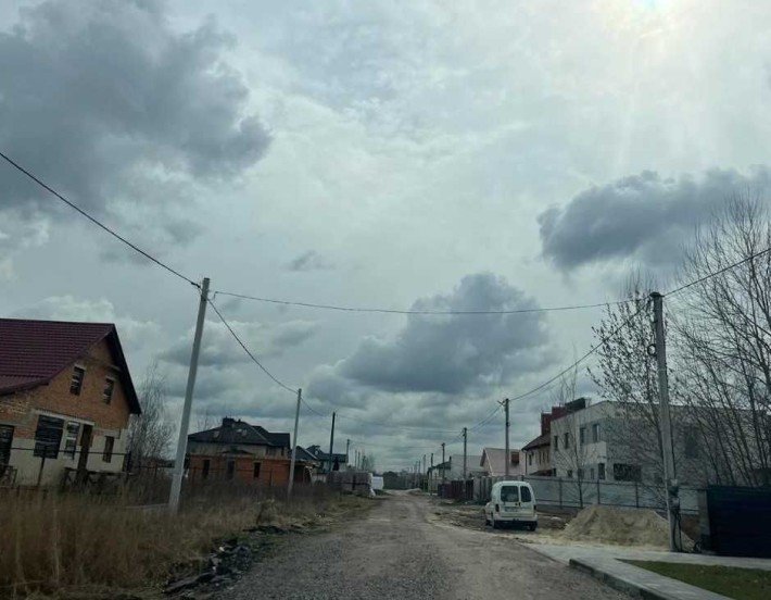 Ділянка 10 сот-с.Петропавлівська Борщагівка вул. Донецька,світло 15 кВт ,поруч ліцей - фото 1