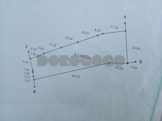 Продам земельну ділянку у Петропавлівській Борщагівці Петропавловская Борщаговка
