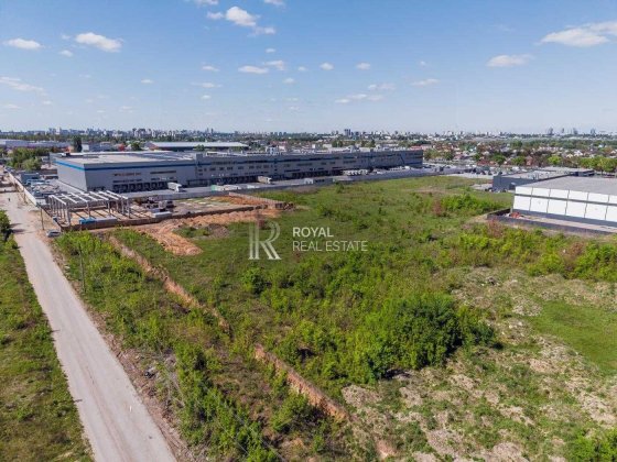 Продаж Земельної Ділянку 1,2546 га  "Столичний Ринок" на межі Києва і Софіївської Борщагівки Софиевская Борщаговка