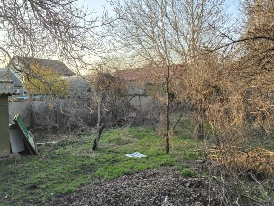 Земля . Участок 4 сотки с госактом , Ленпоселок Одесса