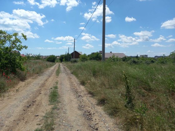 Ділянка 6 соток Золота Горка Одесса
