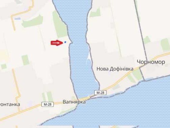 Земельна ділянка Одесса