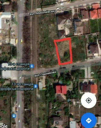 Царское село  Продам участок  ул. Парниковая лд - фото 1