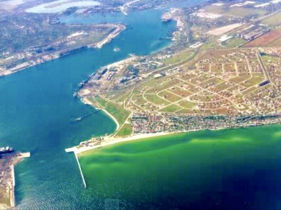 Совиньон. Береговая ул.  Участок 5 соток. С коммуникациями. Одесса