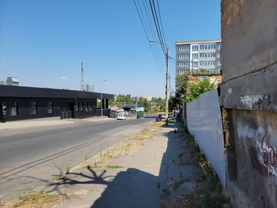 Продажа участка под ТРЦ/Клинику/Автосалон от Владельца в районе Автовокзала Одесса