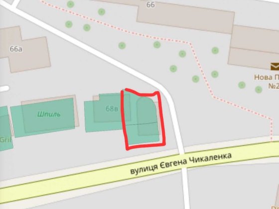 Срочная продажа участка на Вильямса/Королева! Таирова! Фасад! 1V8 Одесса