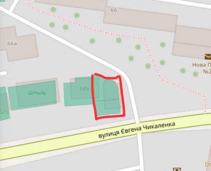 Срочная продажа участка на Вильямса/Королева! Таирова! Фасад! 1V8 - фото 1