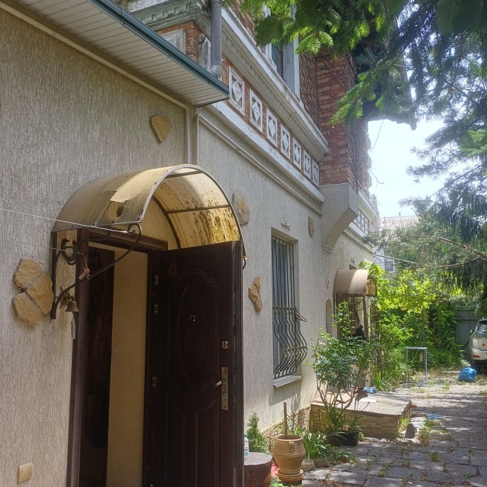 Продам участок с частью дома.  Гос.акт.  Литературная/Заречная - фото 1
