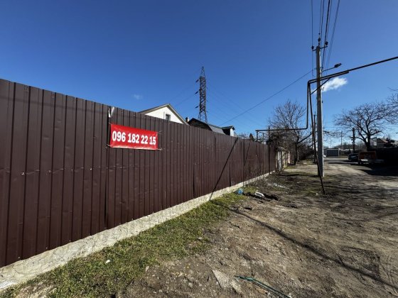 В продаже земельный участок 10 соток под коммерцию Дом/Склад/СТО Горбатый мост Одесса