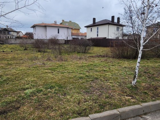 Прекрасный УЧАСТОК в Совиньоне, 15 соток, фасад 39,78м Одесса