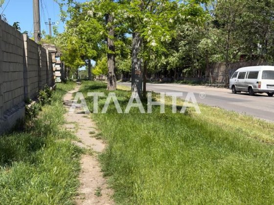 Угловой 2х фасадный участок 3,54 сотки на Даче Ковалевского Одесса