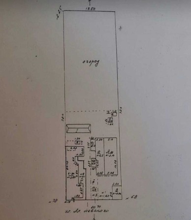 Продам участок на Таирова, Вузовский - фото 1