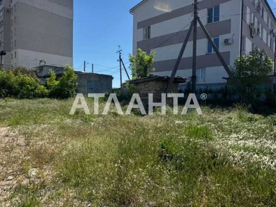 Участок под мойку сто 17 соток Одесса