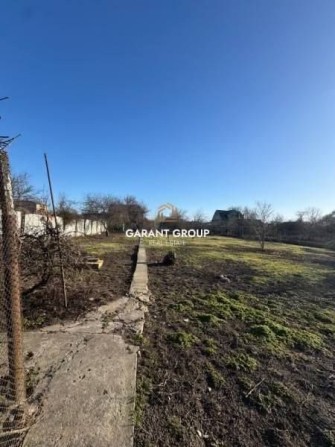 Земельна ділянка в Фонтанці з комунікаціями, правильної форми, з держактом - фото 1