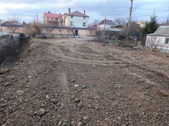 Участок 12 соток . вул. Дача Ковалевського Одесса