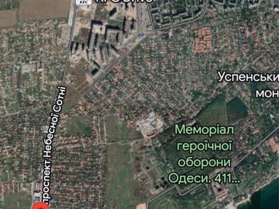 ПРОДАЖА 168сот. Коттеджи ЖК ФАСАД Небесной Сотни  - Золотая Горка -Черноморка- Совиньон ‼️ Одесса