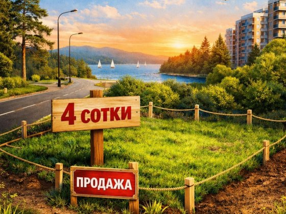 Участок в Совиньоне, Морской проспект Одесса