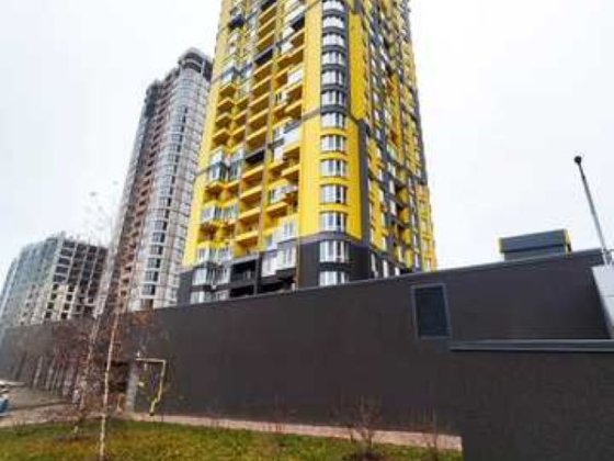 Продажа 1-к квартири  вул.Кадетький Гай 12 Київ