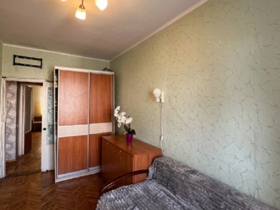 Продам 3 кімнатну квартиру. 54м2. Газ. вул. Сімї Ідзіковських 23. Київ