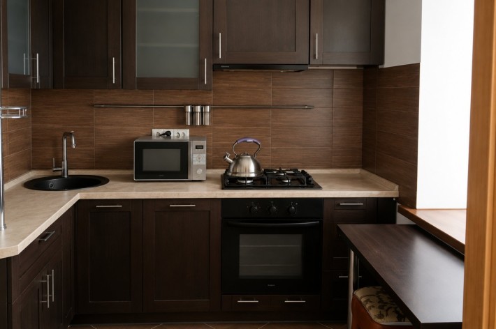 Продаж 1 кімнатної квартири 32м2, газ, Деревлянська 21, Шевченківський район. м.Лукянівка - фото 1