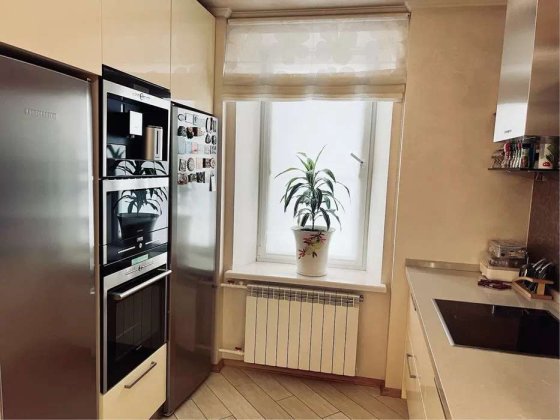 Продаж 3-кімнатної квартири на просп.Тичини Павла, 16/2 Київ