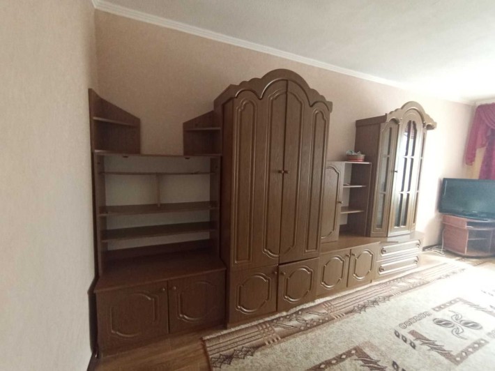 Здається 1-но кімнатна квартира в районі центрального базара - фото 1