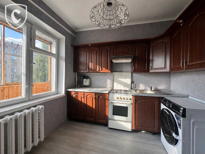 2-кімнатна квартира з газом, просп. Мазепи, Вишгород - фото 1