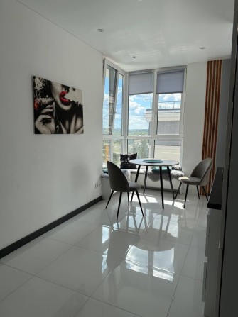 Здам 1-кімнатну квартиру 42м2 з сучасним ремонтом в ЖК На Прорізній, Гостомель - фото 1