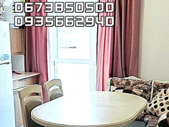 1 ком.Парус 1 эт.от хозяина Чорноморськ