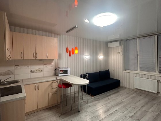 Академмістечко! Здам 1кімн.кв.-студію, вул, Пономарьова, 26 ЖК Атлант-2 Коцюбинське
