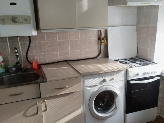 Сдаётся 1 к. квартира . Бул. Краматорский  44 Краматорск